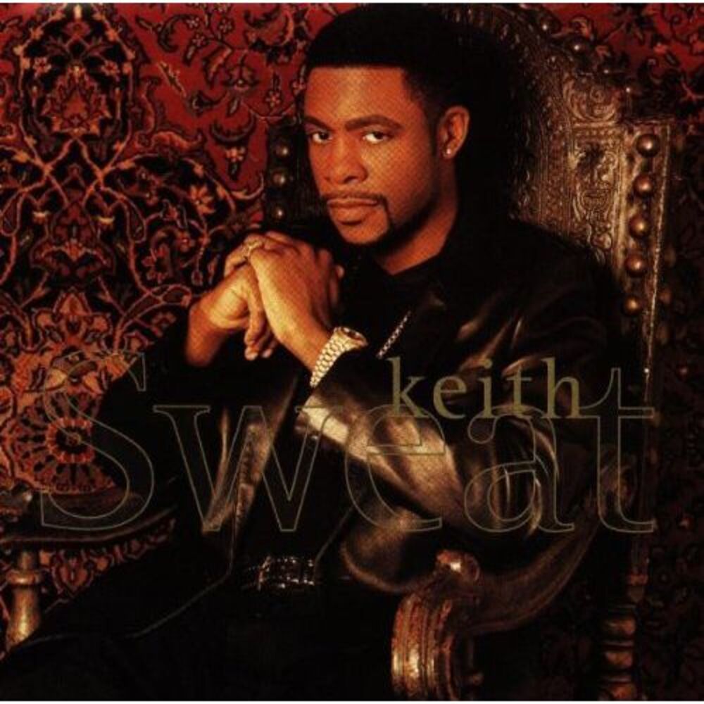 Keith Sweat - Keith Sweat CD